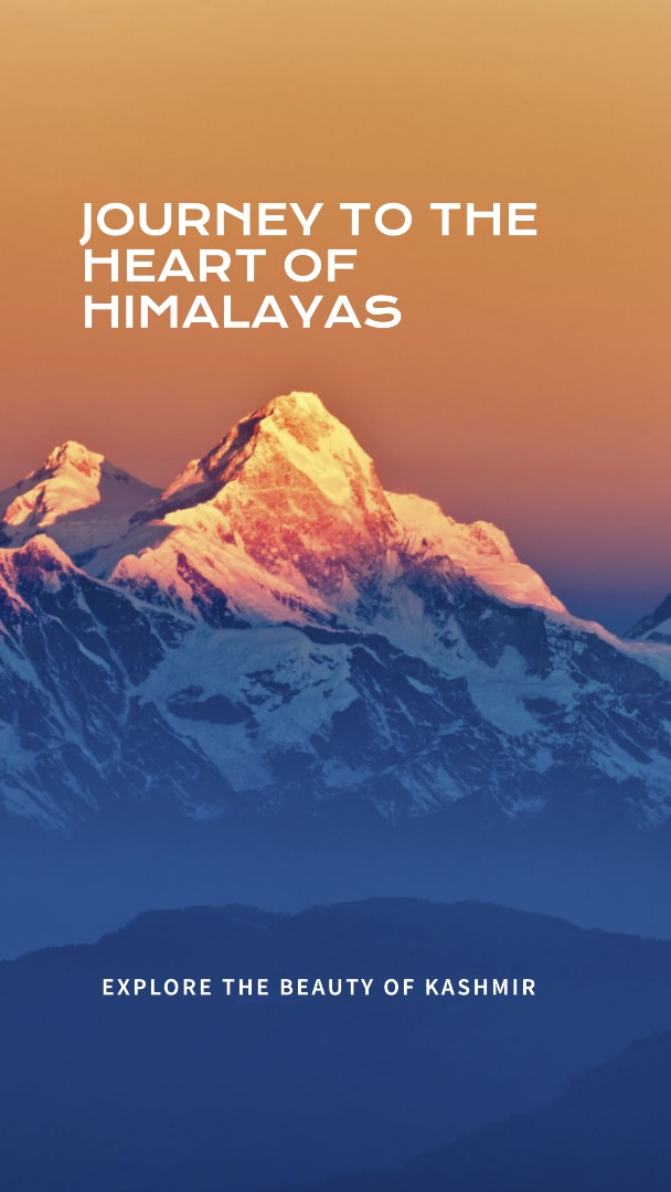 Why Trek the Mountains of Kashmir: A Journey to the Heart of the Himalayas